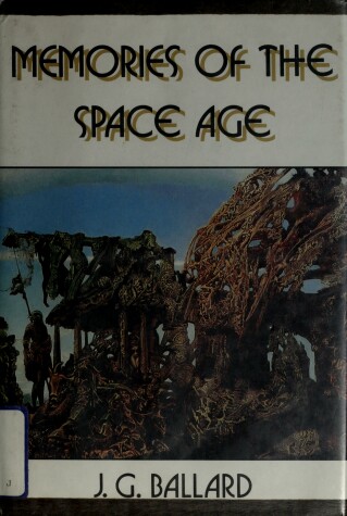 Book cover for Memories of the Space Age