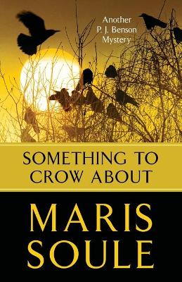 Book cover for Something to Crow About