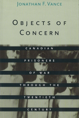 Book cover for Objects of Concern