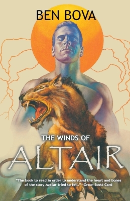 Book cover for The Winds of Altair