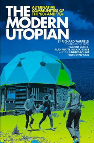 Cover of The Modern Utopian: