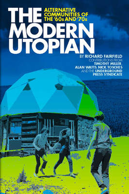 Book cover for The Modern Utopian: