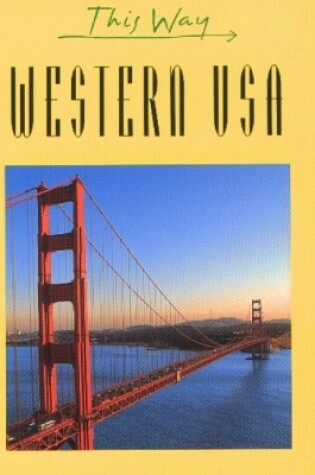 Cover of Western USA