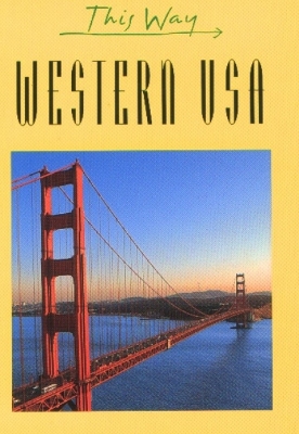 Book cover for Western USA