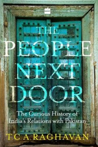 Cover of The people next door