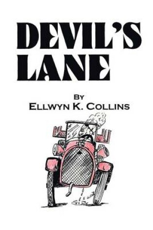 Cover of Devil's Lane