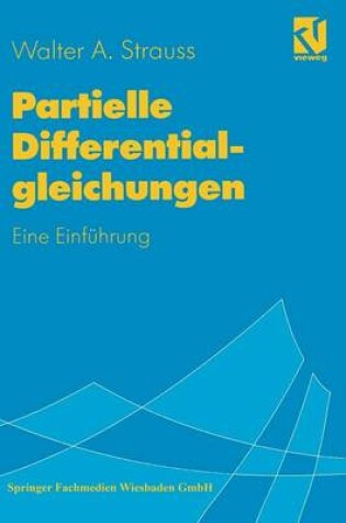 Cover of Partielle Differentialgleichungen