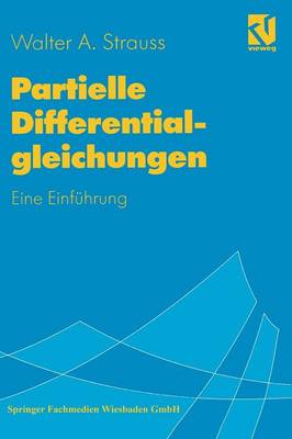 Book cover for Partielle Differentialgleichungen