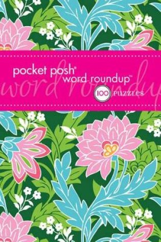 Cover of Pocket Posh Word Roundup 5