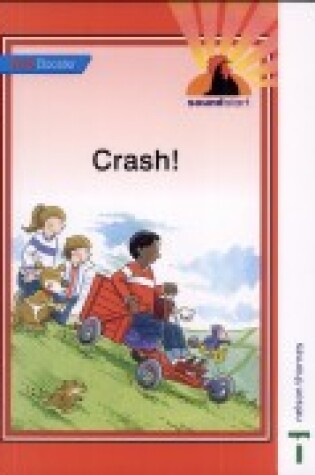 Cover of Sound Start Red Booster - Crash!