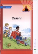 Book cover for Sound Start Red Booster - Crash!