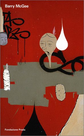 Book cover for Barry Mcgee