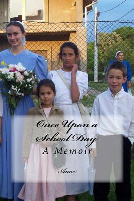 Book cover for Once Upon a School Day