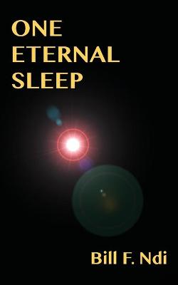 Book cover for One Eternal Sleep