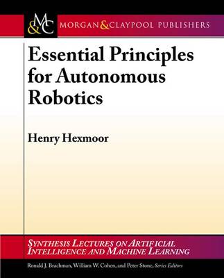 Cover of Essential Principles for Autonomous Robotics