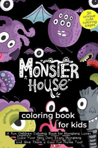 Cover of Monster House