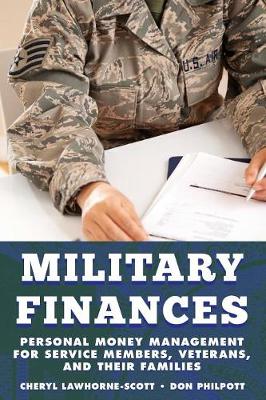 Book cover for Military Finances