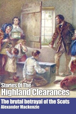 Cover of Stories of the Highland Clearances