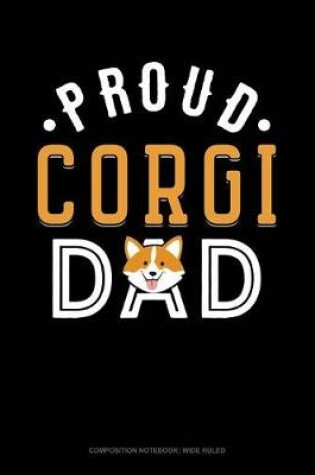 Cover of Proud Corgi Dad