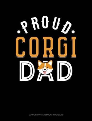 Cover of Proud Corgi Dad