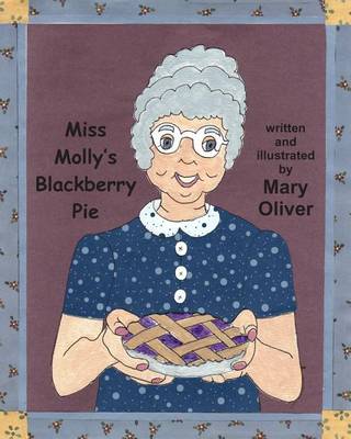 Book cover for Miss Molly's Blackberry Pie