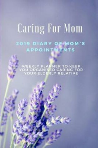 Cover of Caring for Mom