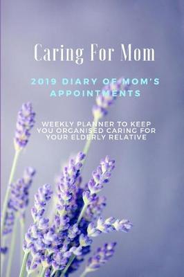 Book cover for Caring for Mom