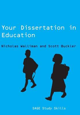 Cover of Your Dissertation in Education