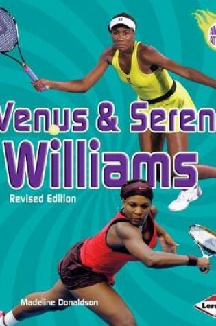 Cover of Venus & Serena Williams, 3rd Edition