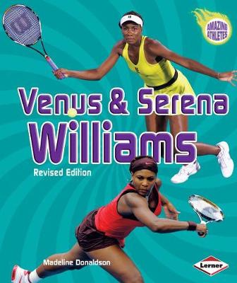 Cover of Venus & Serena Williams, 3rd Edition