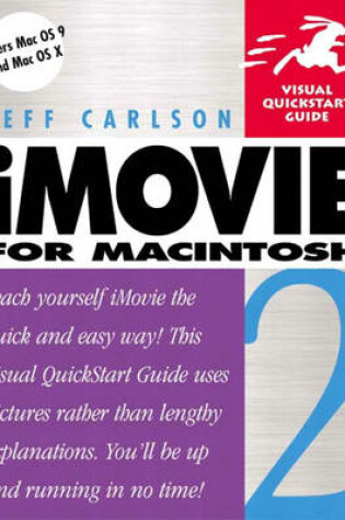 Cover of iMovie 2 for Macintosh