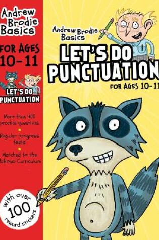 Cover of Let's do Punctuation 10-11