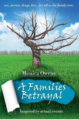 Book cover for A Families Betrayal