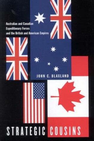 Cover of Strategic Cousins