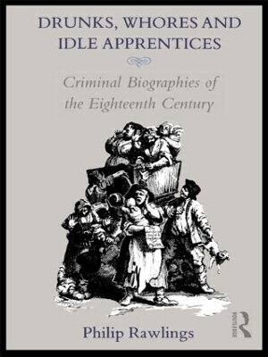 Book cover for Drunks, Whores and Idle Apprentices