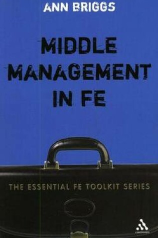 Cover of Middle Management in Fe