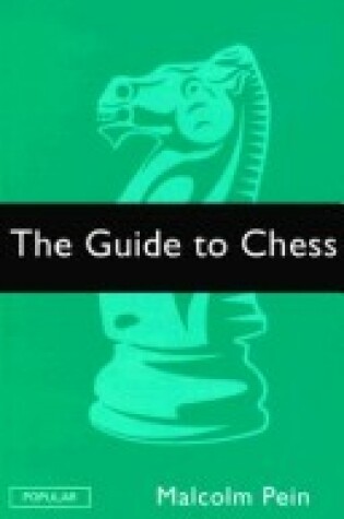 Cover of The Guide to Chess