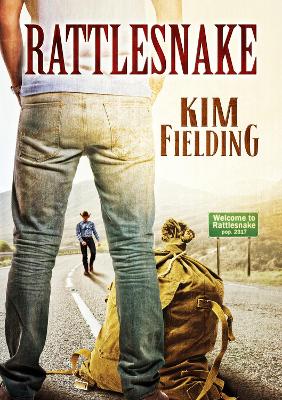 Book cover for Rattlesnake (Deutsch) (Translation)