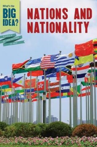 Cover of Nations and Nationality