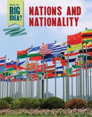 Book cover for Nations and Nationality