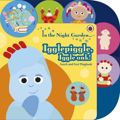 Book cover for Igglepiggle, Iggle Onk!