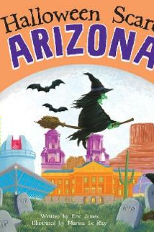 Cover of A Halloween Scare in Arizona