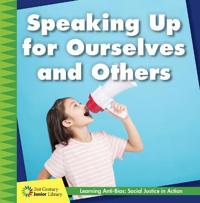 Book cover for Speaking Up for Ourselves and Others