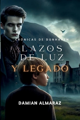 Book cover for Lazos de Luz y Legado