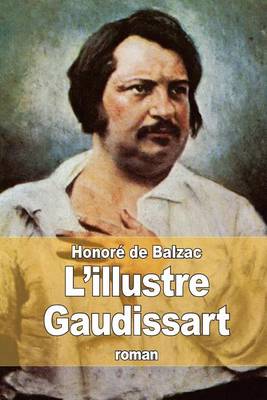 Cover of L'illustre Gaudissart