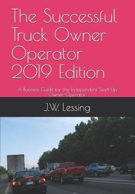 Book cover for The Successful Truck Owner Operator 2019 Edition