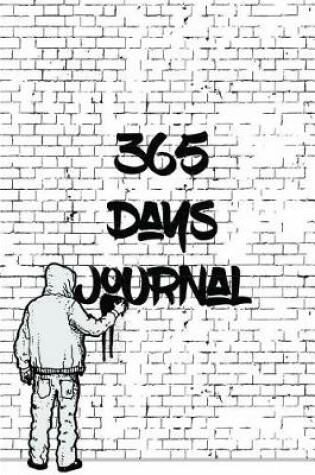 Cover of 365 Days Journal (6x9 In)