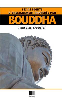 Book cover for Les 42 points d'enseignement proferes par Bouddha