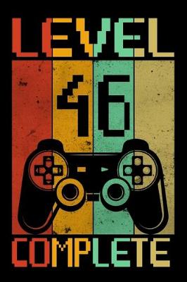 Book cover for Level 46 Complete