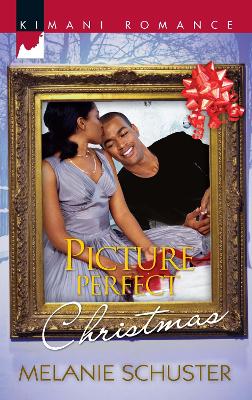 Book cover for Picture Perfect Christmas